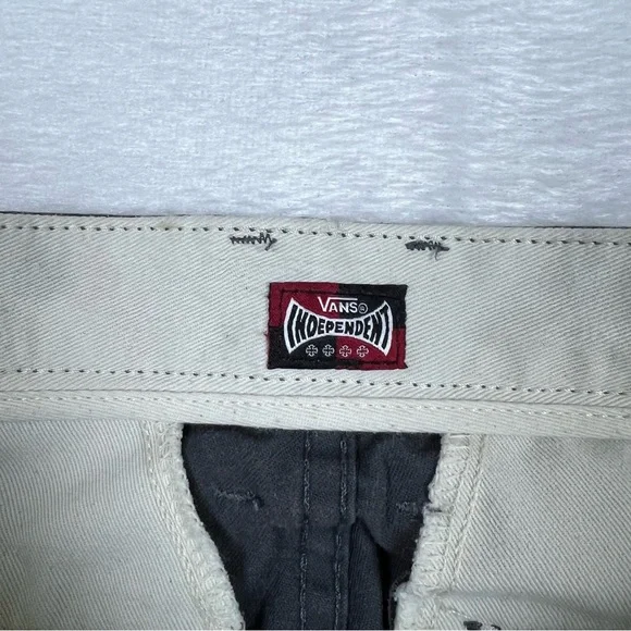 Vans x Independent Skate Pants 29x31